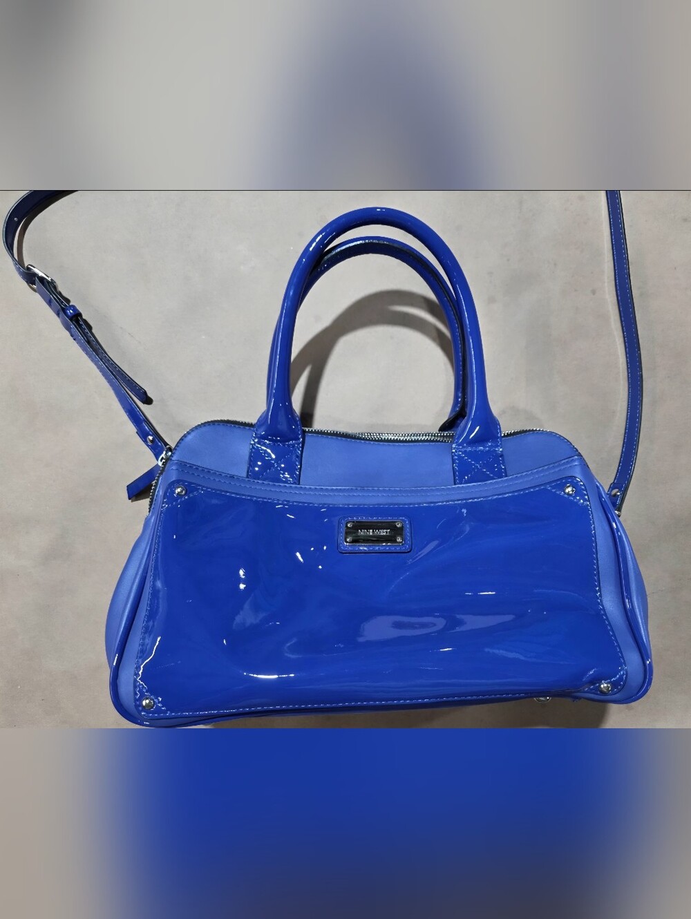 Nine West Brooklyn Jet Set Carryall Bag